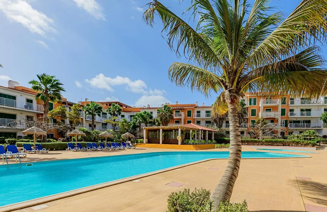 Agua Hotels Sal Vila Verde-1